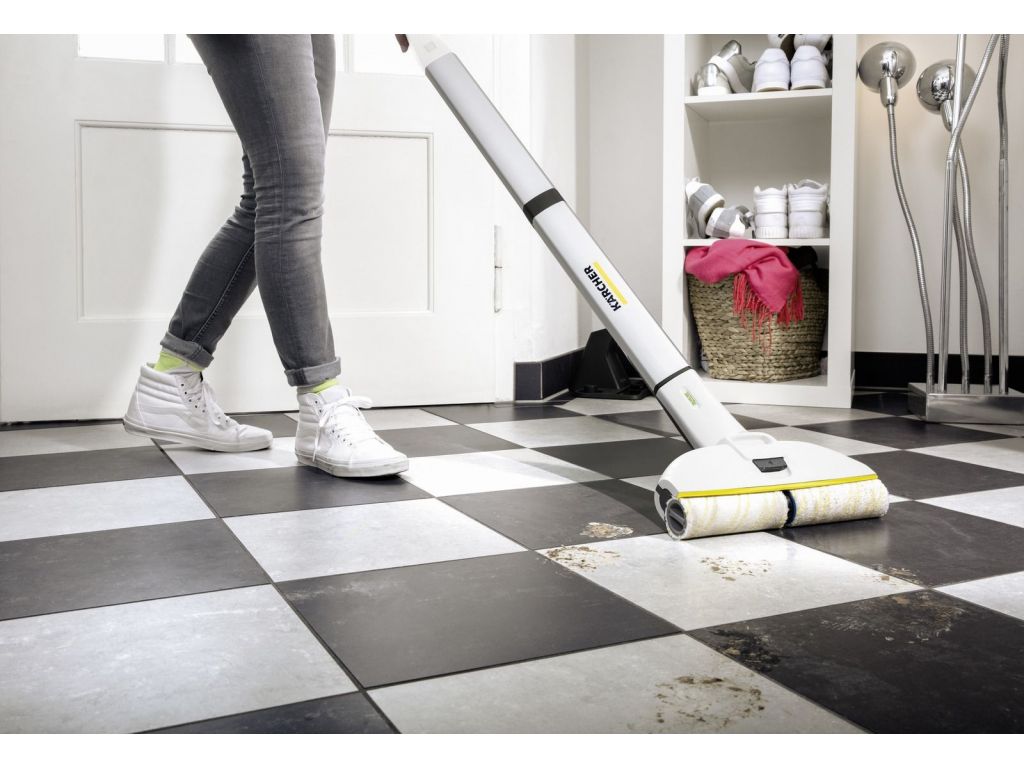 Электрошвабра Karcher EWM 2 1.056-310.0