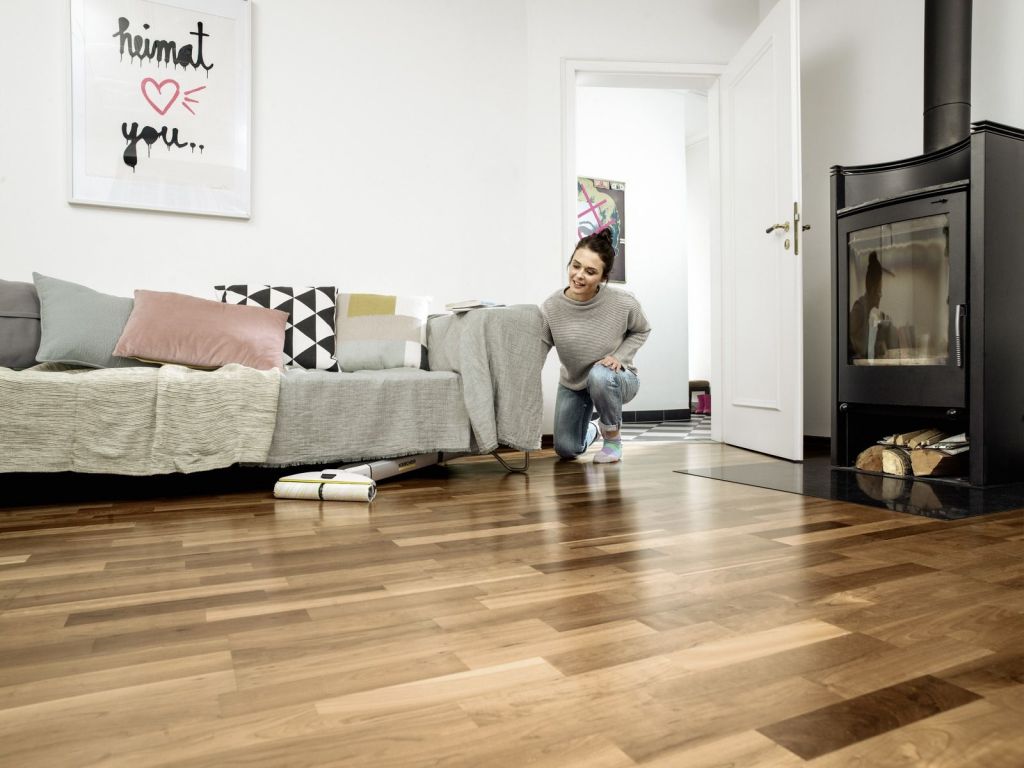 Электрошвабра Karcher EWM 2 1.056-310.0