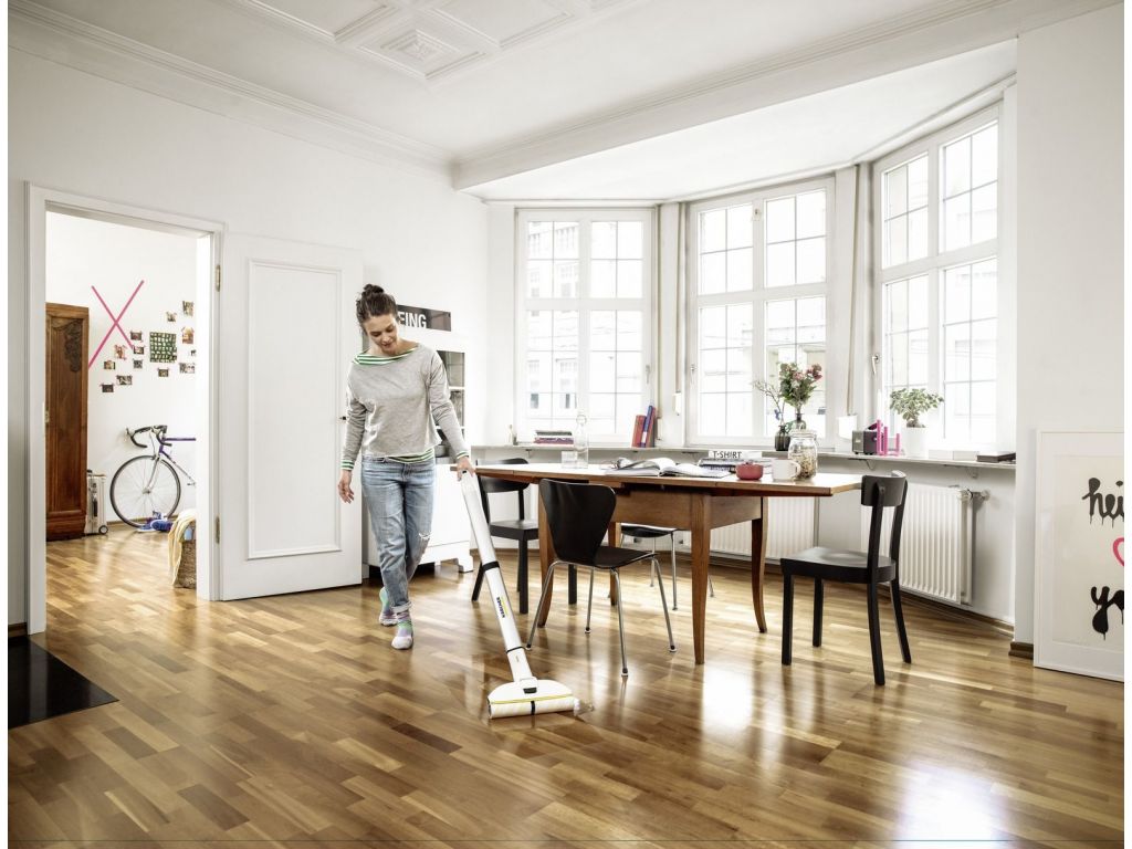 Электрошвабра Karcher EWM 2 1.056-310.0