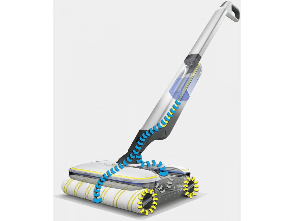 Электрошвабра Karcher FC 7 Cordless 1.055-701.0