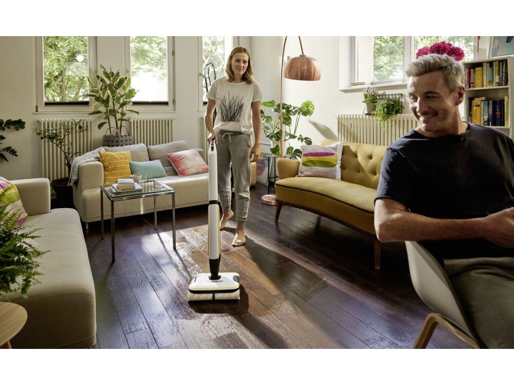 Электрошвабра Karcher FC 7 Cordless 1.055-701.0