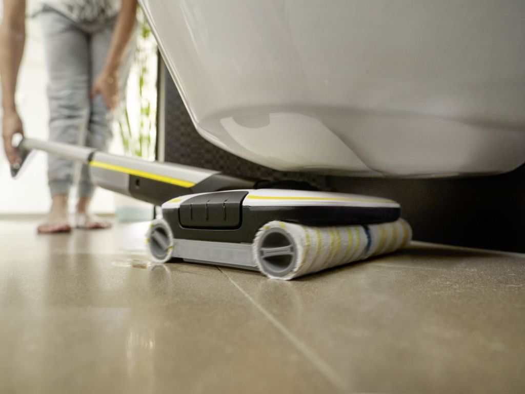 Электрошвабра Karcher FC 7 Cordless 1.055-701.0