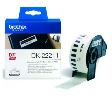   Brother DK22211 62mm 15.2m