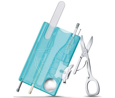  Victorinox SwissCard Nailcare 0.7240.T21