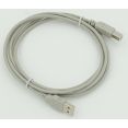 Кабель USB2.0 USB A (m)/USB B (m) 1.8м