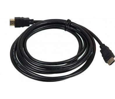 - High Speed ver.1.4 HDMI (m)/HDMI (m) 3.   