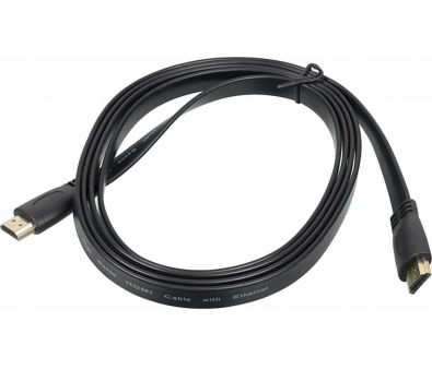  - High Speed ver.1.4 Flat HDMI (m)/HDMI (m) 2. 