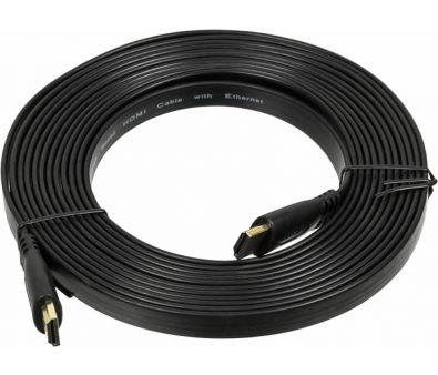  - High Speed ver.1.4 Flat HDMI (m)/HDMI (m) 5.   