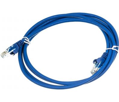  - Lanmaster UTP LAN-PC45/U5E-2.0-BL  RJ-45- RJ-45 .5 2  LSZH (.:1)