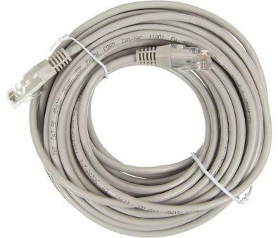  - Lanmaster UTP TWT-45-45-10-GY  RJ-45- RJ-45 .5 10   (.:1)
