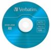 DVD-RW  Verbatim Colour 4.7Gb 4x 43297 (SlimCase, 5 .)