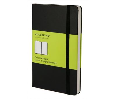  Moleskine CLASSIC POCKET 90x140 192.      
