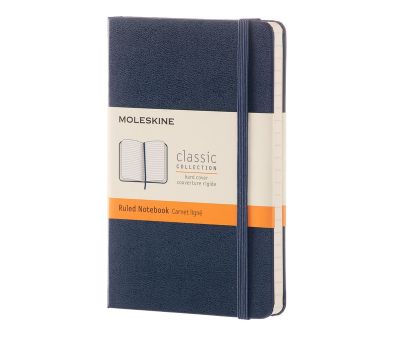  Moleskine CLASSIC POCKET 90x140 192.       