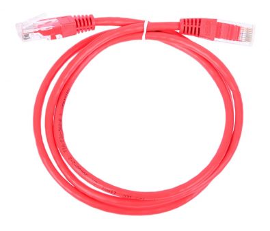  - Lanmaster UTP TWT-45-45-0.5-RD  RJ-45- RJ-45 .5 0.5   (.:1)