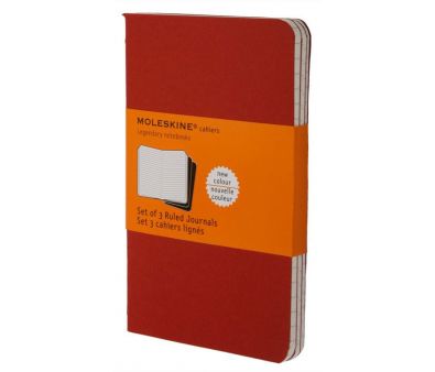  Moleskine CAHIER JOURNAL LARGE 130210   80.   (3)