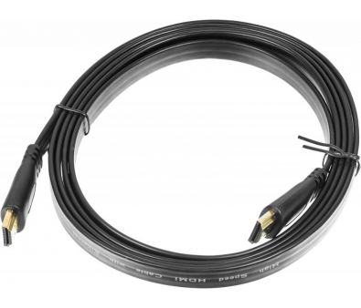  - Buro Flat HDMI (m)/HDMI (m) 2.  (HDMI 2 BHP)