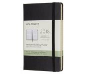  Moleskine CLASSIC WKLY VERTICAL POCKET 90x140 144.   