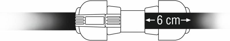 Коннектор Gardena 02764-20.000.00
