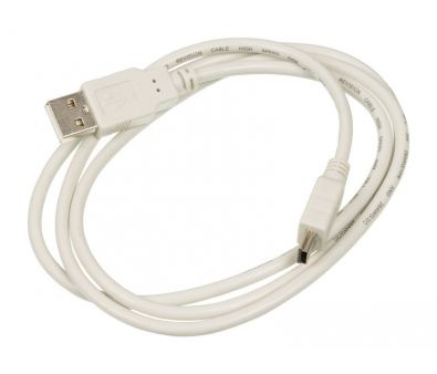  USB2.0 Ningbo USB A (m)/miniUSB B (m) 1 (USB2.0-M5P)