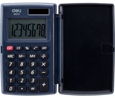   Deli E39219  8-.