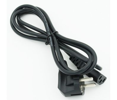 1.8. Power cord Euro type 220V
