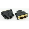 Переходник DVI DVI (m)/HDMI19 (f)