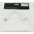 Переходник Display port (male) to DVI (female)