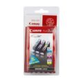 Картридж струйный Canon CLI-521 2934B010 голубой/пурпурный/желтый набор карт. для Canon Pixma MP540/620/630/980