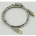 Кабель USB 2.0 PRO Am-Bm /Экран 2x ферритовых фильтра 1.8м