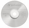 DVD-R  Verbatim DL Matt Silver 4.7Gb 16x 43729 (CakeBox, 10 .)