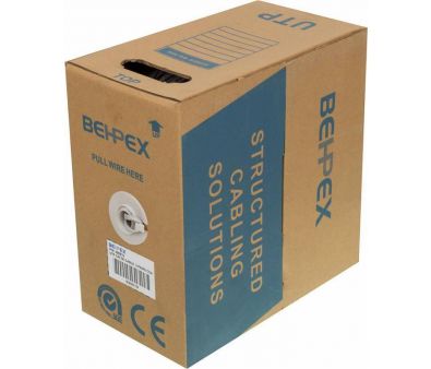   UTP 2  cat5E solid 0.40 CCA 305