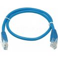 - cat5E molded 0.5  RJ-45 (m)-RJ-45 (m)