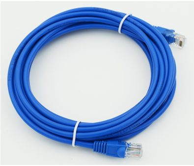 - cat5E molded 5  RJ-45 (m)-RJ-45 (m)