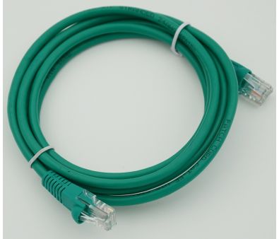 - cat5E molded 2  RJ-45 (m)-RJ-45 (m)