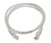 - Lanmaster UTP RJ-45 (m)-RJ-45 (m) cat5E 2  (TWT-45-45-2.0-GY)