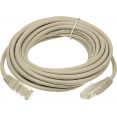 Патч-корд Lanmaster UTP RJ-45 (m)-RJ-45 (m) cat5E 5м серый (TWT-45-45-5.0-GY)