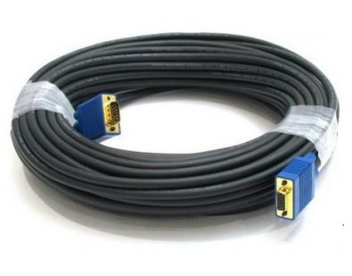  VGA DB15 (m)/DB15 (m) 20 .