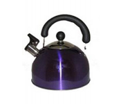 Чайник Добрыня DO-2903V фиолет. 2,5л,свисток