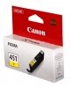 Картридж струйный Canon CLI-451Y 6526B001 желтый для Canon Pixma iP7240/MG6340/MG5440 (329стр.) (7мл)