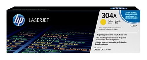 Картридж HP CC532AC