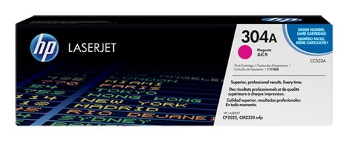 Картридж HP CC533AC