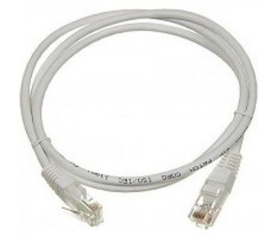 - Lanmaster UTP TWT-45-45-1.0-GY  RJ-45- RJ-45 .5 1   (.:1)
