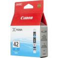Картридж струйный Canon CLI-42C 6385B001 голубой для Canon PRO-100 (600стр.)
