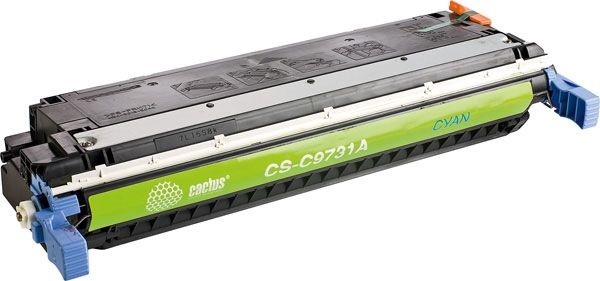 Картридж CACTUS CS-C9731A (аналог HP C9731A)
