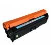 Картридж лазерный Cactus CS-CE271A CE271A голубой (15000стр.) для HP LJ Ent CP5525