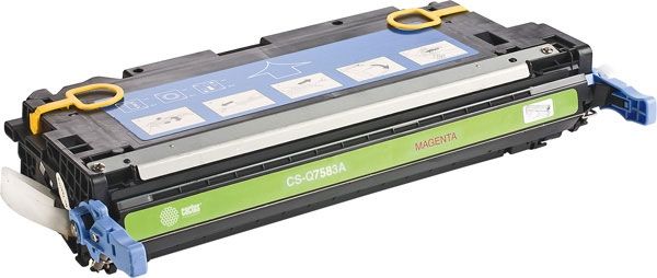 Картридж CACTUS CS-Q7583A (аналог HP Q7583A)