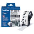   Brother (DK22210)  QL-500 29mm 30.48m white