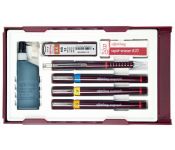   Rotring College Set S0699370  .:0.2/0.3/0.5/1  Tikky 0.5/4 
