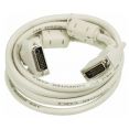 Кабель Ningbo DVI-D/DVI-D 3m Dual Link