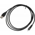 Кабель USB2.0 Ningbo USB A (m)/micro USB B (m) 1.5м (MICROUSB2.0-M5P)